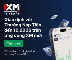 Giao dịch với XM