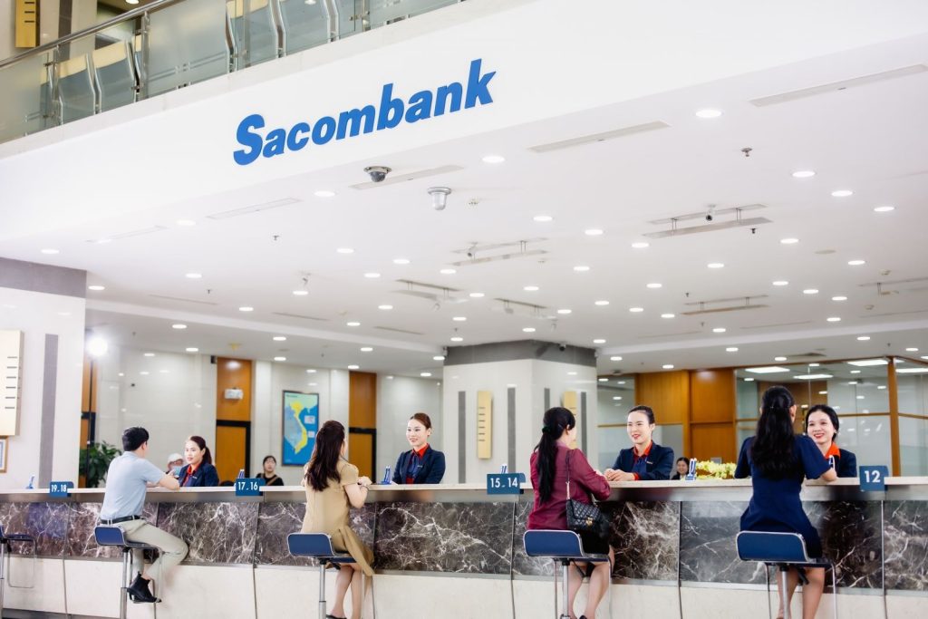 Ngân hàng Sacombank